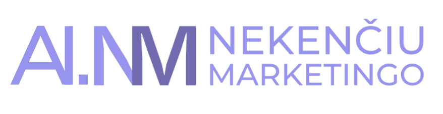 Nekenčiu marketingo